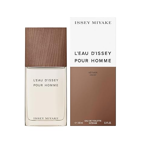 Issey miyake l'eau d'issey pour homme vetiver edt 100ml