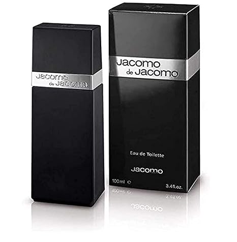Jacomo De Jacomo Eau De Toilette - 100ML - Men