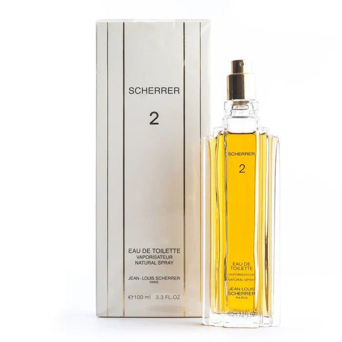 Jean Louis Scherrer Scherrer 2 Eau De Toilette - 100ML - Women