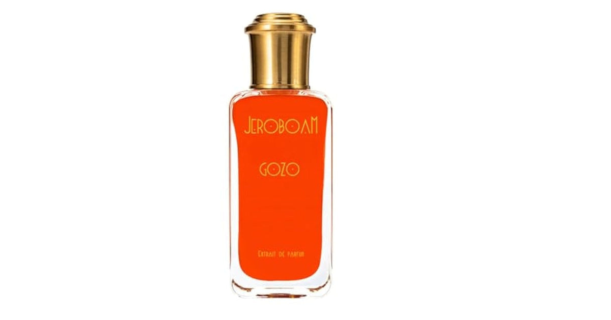 JEROBOAM GOZO EXTRAIT DE PARFUM 100ML