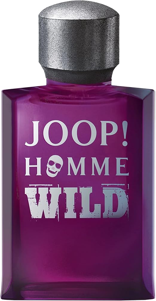 Joop Homme Wild Edt For Men 125ML