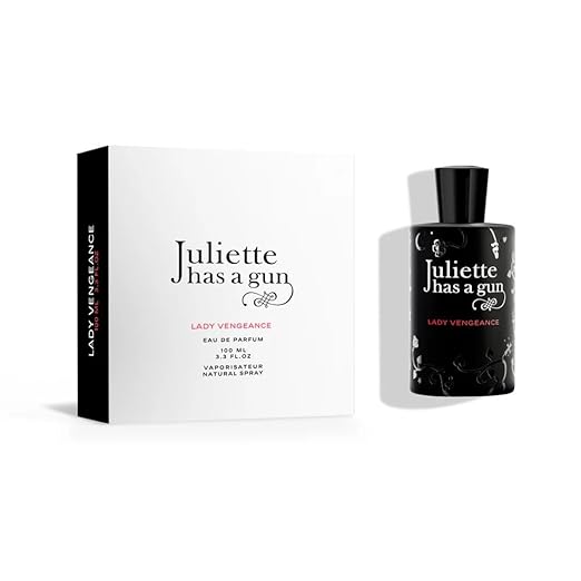 Juliette has a gun Classic Collection Lady Vengeance EDP 100ml