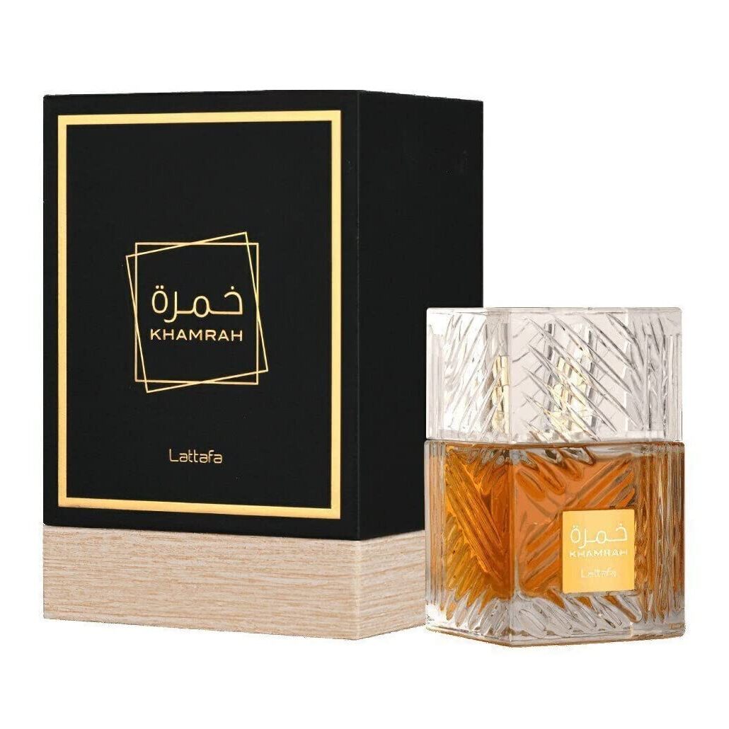 Lattafa Khamrah EDP 100ML for Men and Women