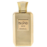 Khadlaj Island Sun Extrait de Parfum 100ML tropical perfume Qatar