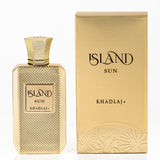 Khadlaj Island Sun Extrait de Parfum 100ML tropical perfume Qatar