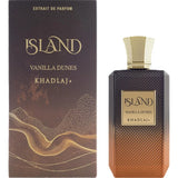 Khadlaj Island Vanilla Dunes Extrait De Parfum 100ML