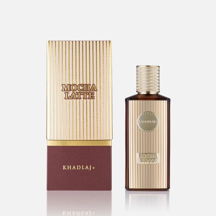 Khadlaj Mocha Latte Extrait De Parfum 100ML