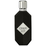 Khadlaj Onyx Silver Eau de Parfum 100ML unisex perfume at Fantasy Centre Qatar