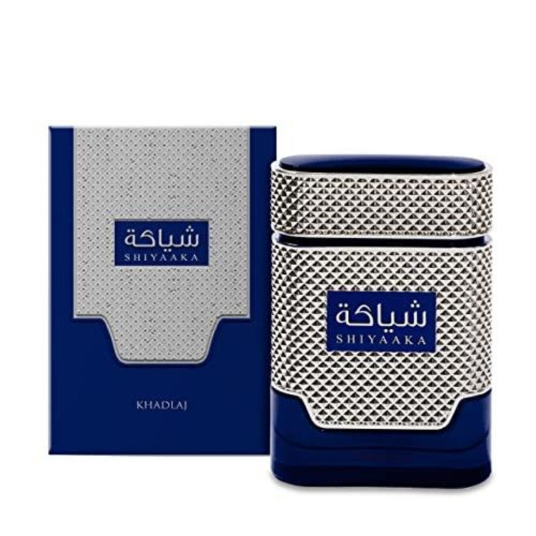 Khadlaj Shiyaaka Blue EDP 100ML – For Men