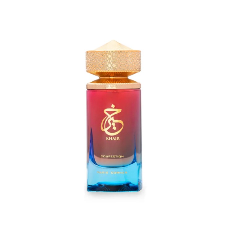 باريس كورنر خير كونفيكشن أو دي بارفان 100 مل - عطر للجنسين