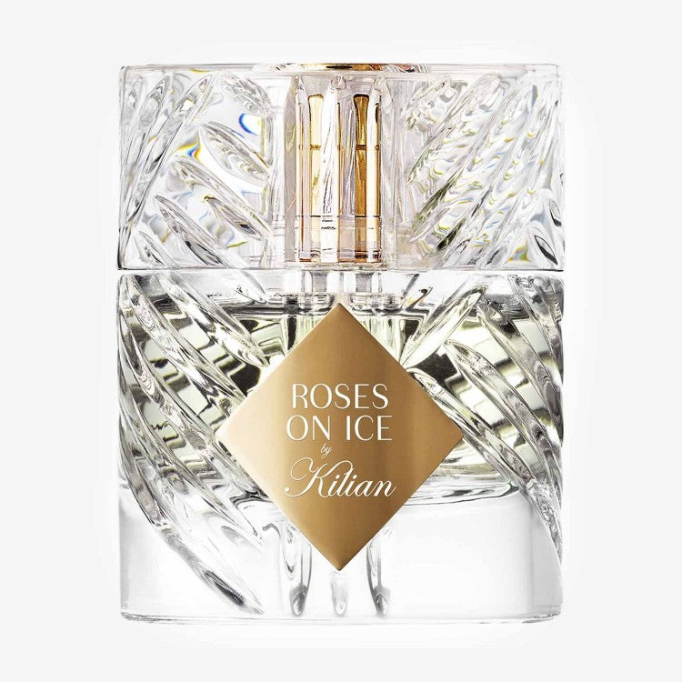 KILIAN Roses On Ice EDP 50ML cucumber rose perfume Qatar