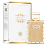 Lattafa The Kingdom EDP 100ML for Men