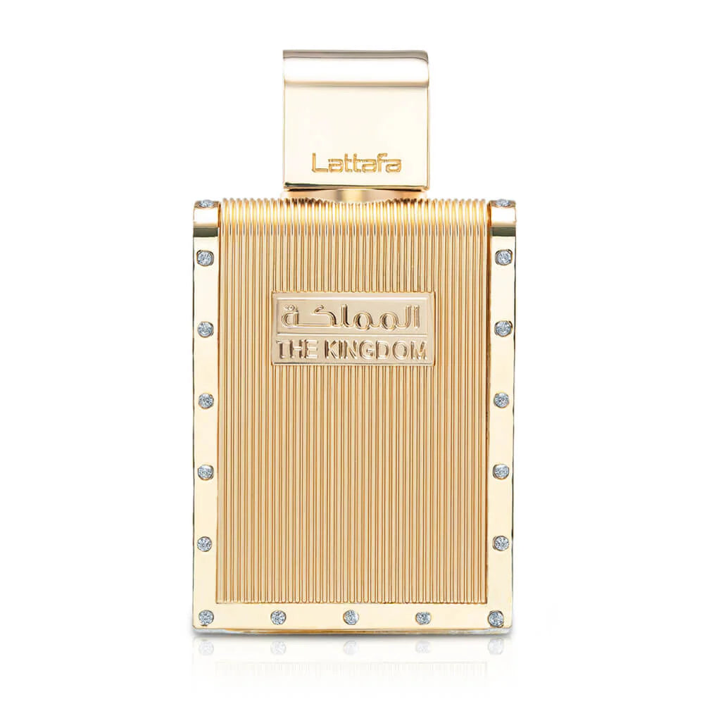 Lattafa The Kingdom EDP 100ML for Men