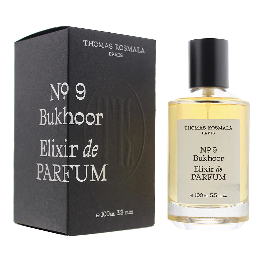 Thomas Kosmala No. 9 Bukhoor Elixir de Parfum 100ML