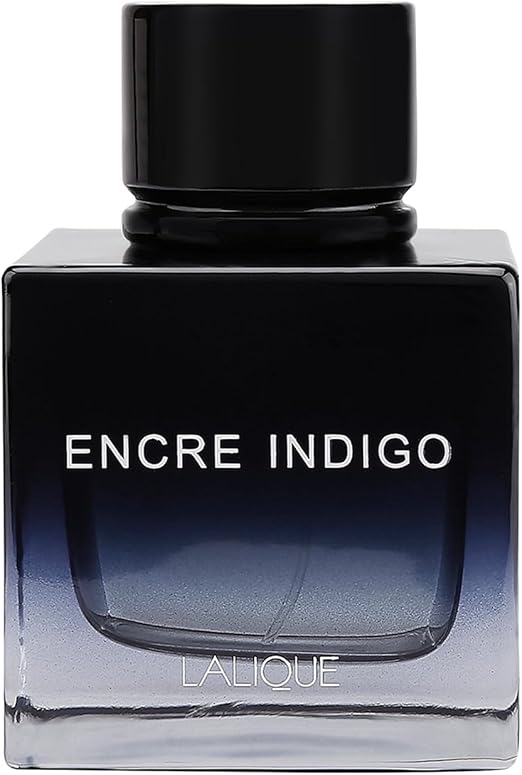 LALIQUE Encre Indigo, Eau de Parfum EDP 100ML