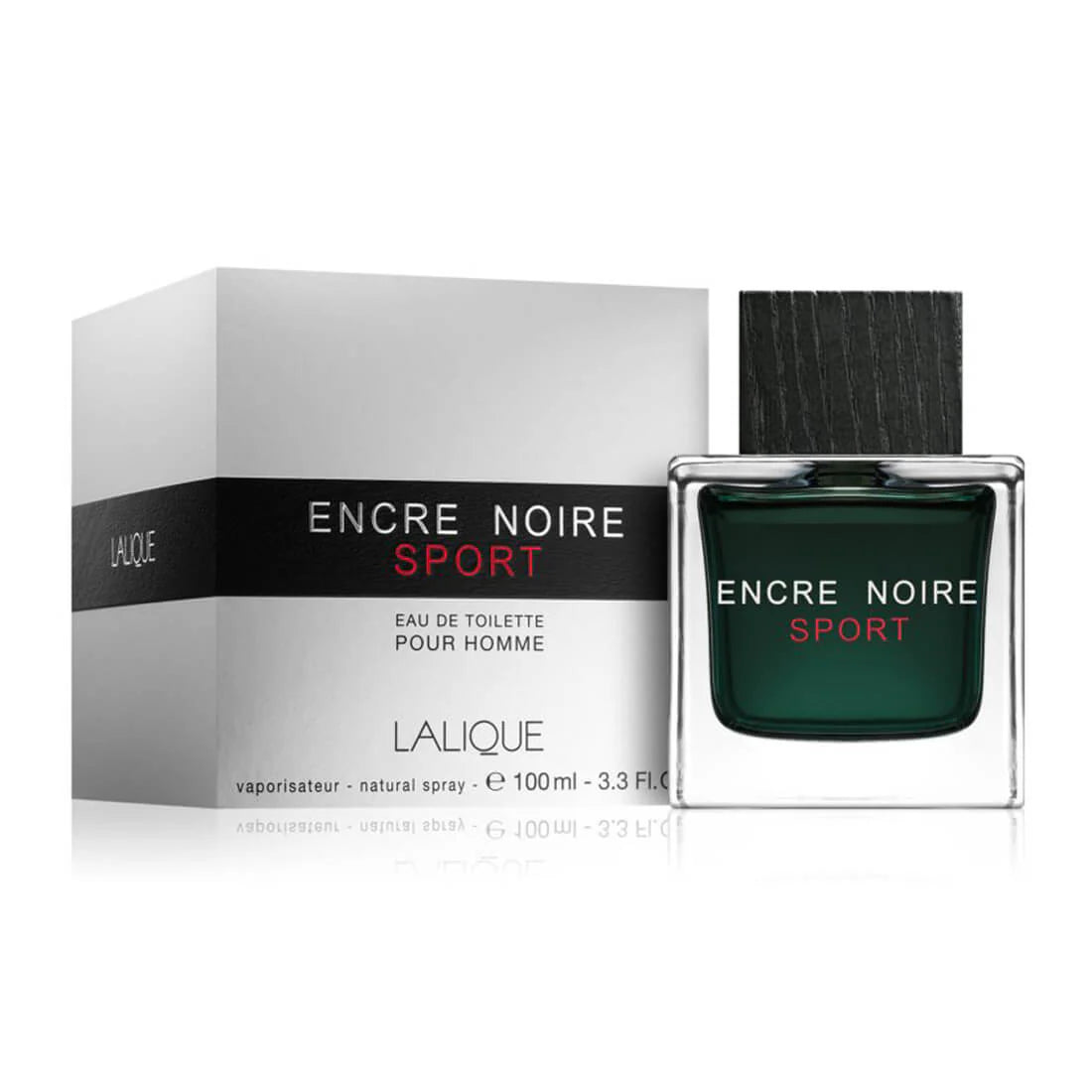 Lalique Encre Noire Sport EDT 100ML for Men