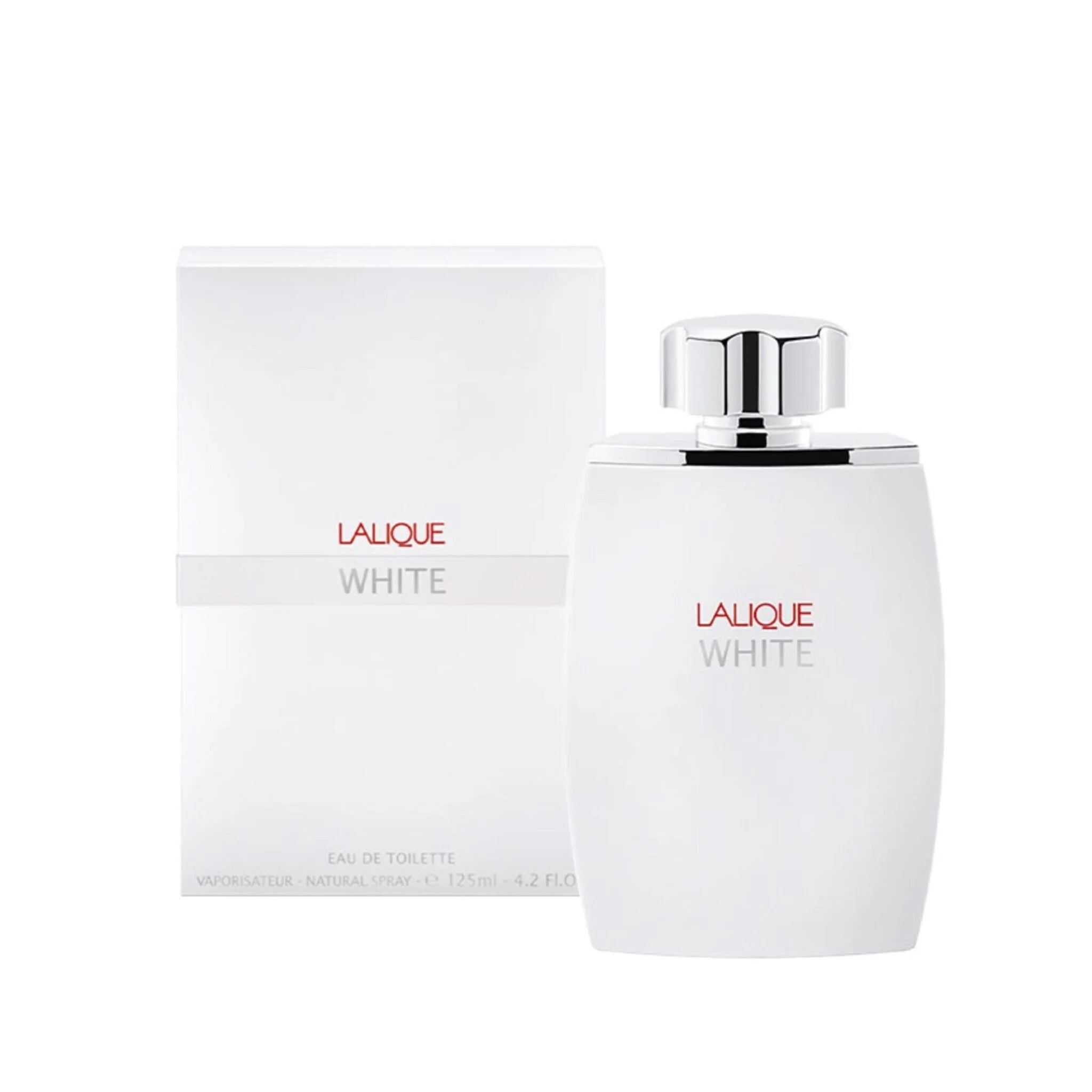 Lalique White EDT 125ML for Men