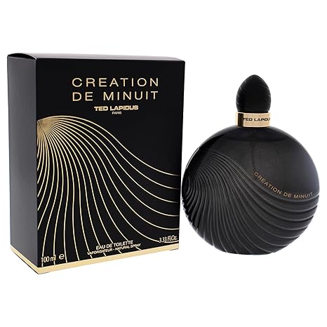 Lapidus Creation De Minuit EDT For Women 100ML
