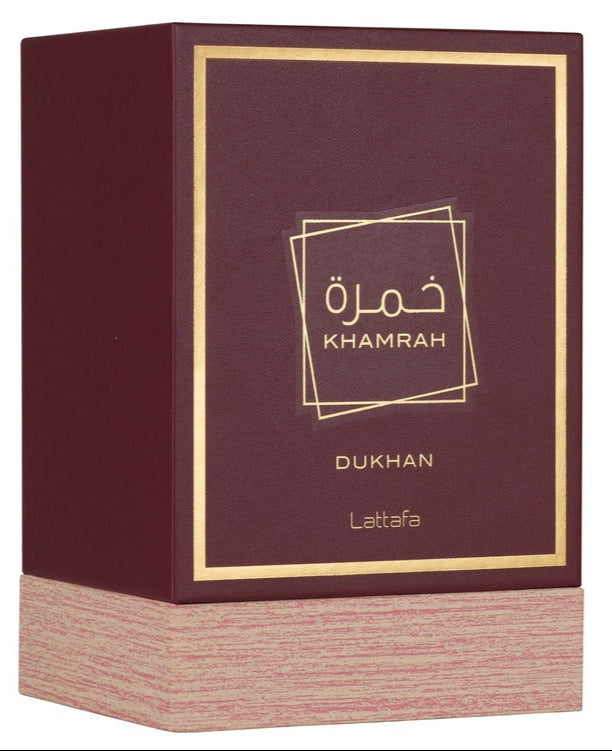 Lattafa Khamrah Dukhan Edp 100ML