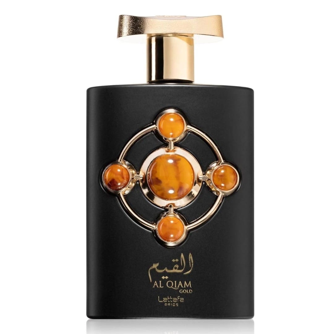 Lattafa Al Qiam Gold Eau de Parfum 100ML