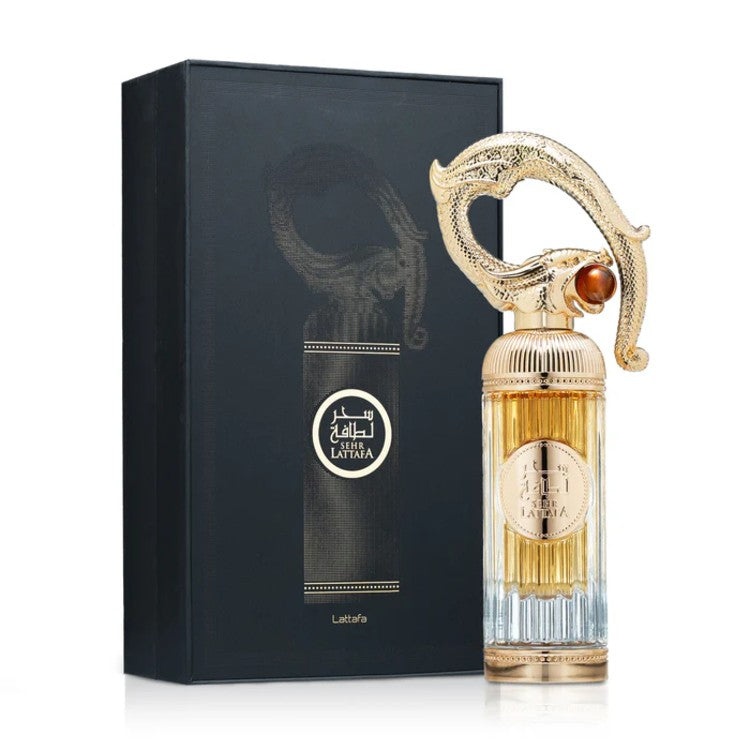 Lattafa Sehr Edp 100ML