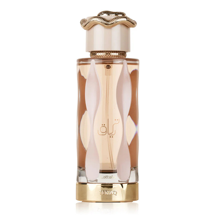 Lattafa Teriaq EDP 100ML For Women