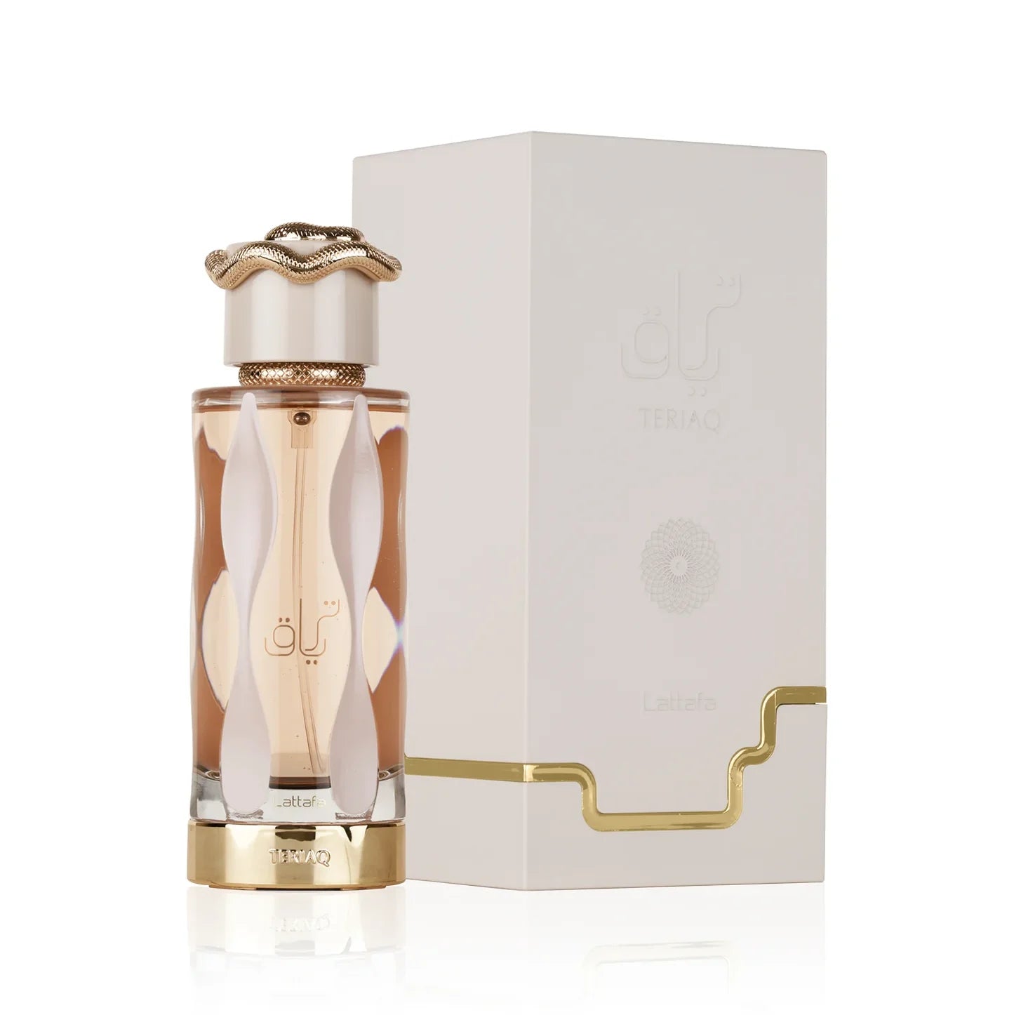 Lattafa Teriaq EDP 100ML For Women