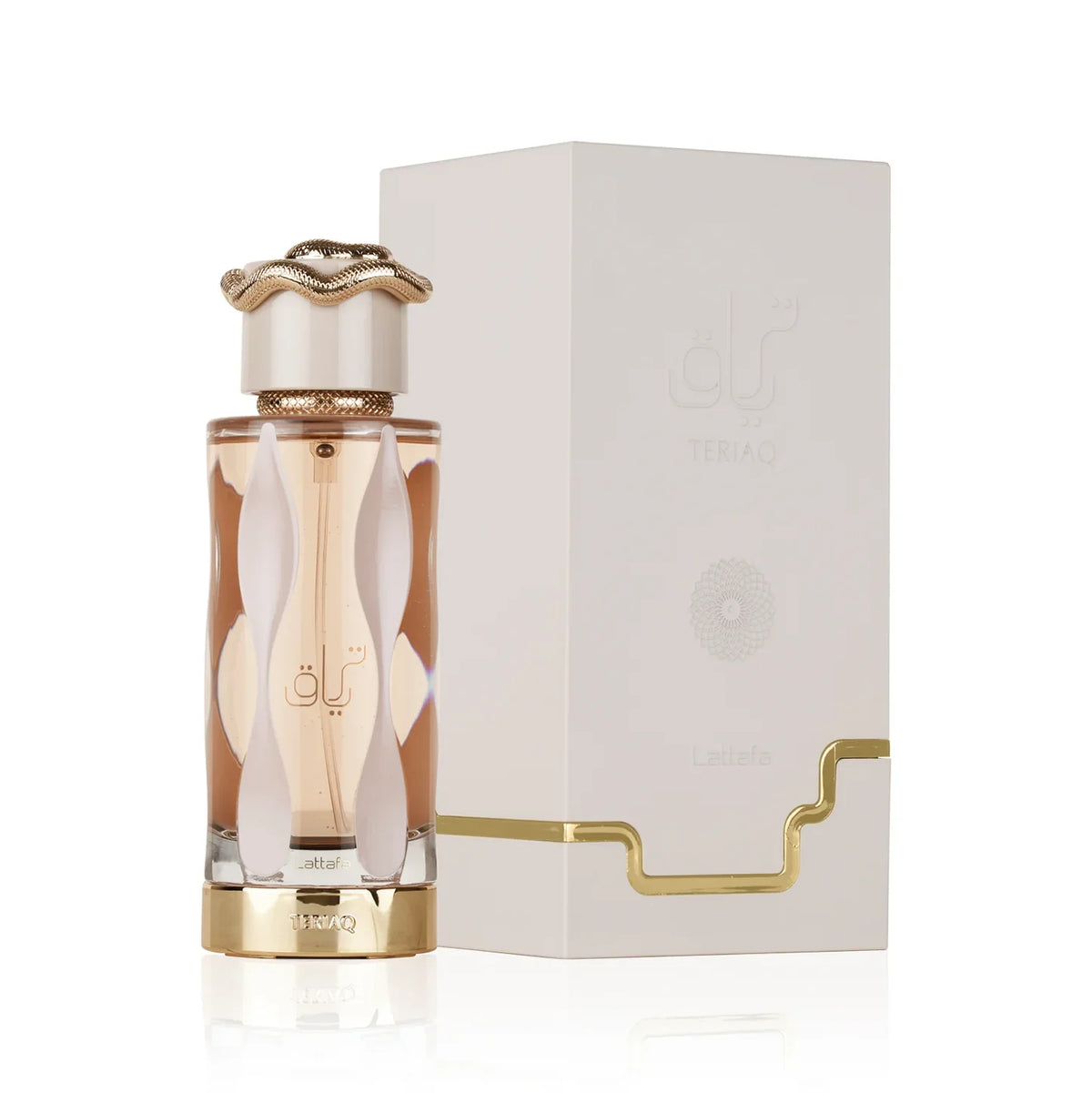 Lattafa Teriaq EDP 100ML For Women