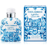 Dolce & Gabbana Light Blue Summer Vibes Pour Homme EDT 125ML