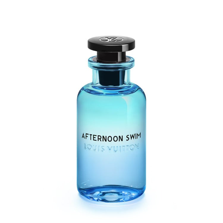 Louis Vuitton Afternoon Swim Eau De Parfum 100ML fresh citrus fragrance with bergamot orange mandarin and ginger in Doha Qatar