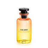 Louis Vuitton Sun Song Eau De Parfum 100ML citrus floral fragrance with orange blossom, lemon and musk in Doha Qatar