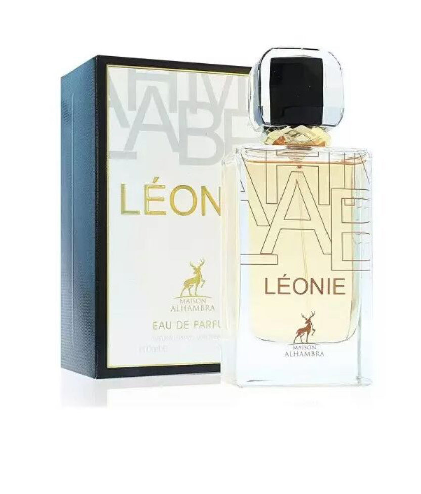 Maison Alhambra Léonie Edp For Women