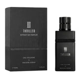 Maison Asrar III Thriller Extrait De Parfum 100ML luxury woody amber fragrance bottle in Doha Qatar at Fantasy Centre