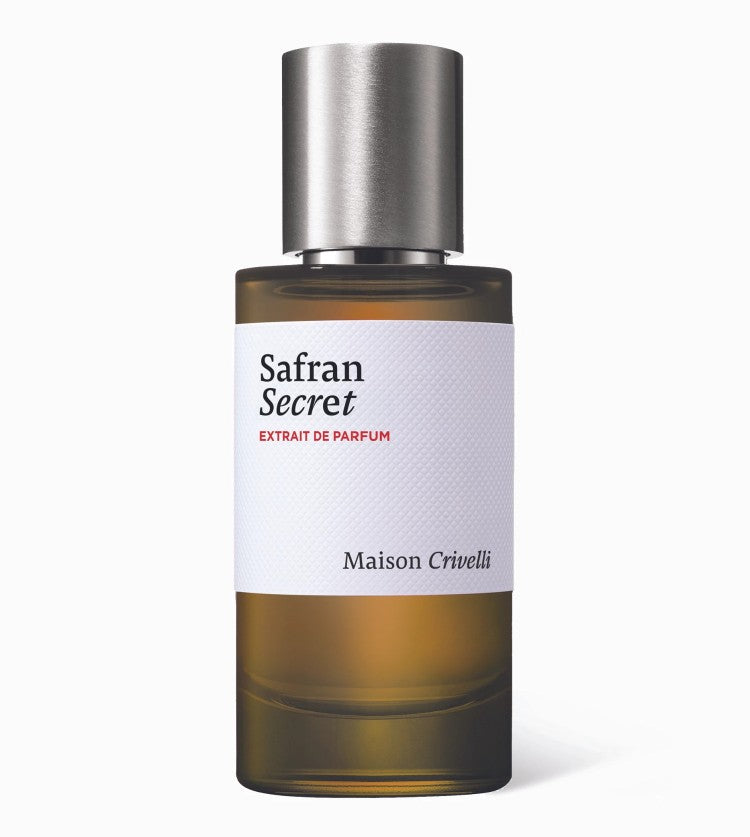 Maison Crivelli Safran Secret Extrait 50 ML