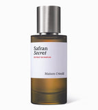Maison Crivelli Safran Secret Extrait 50 ML