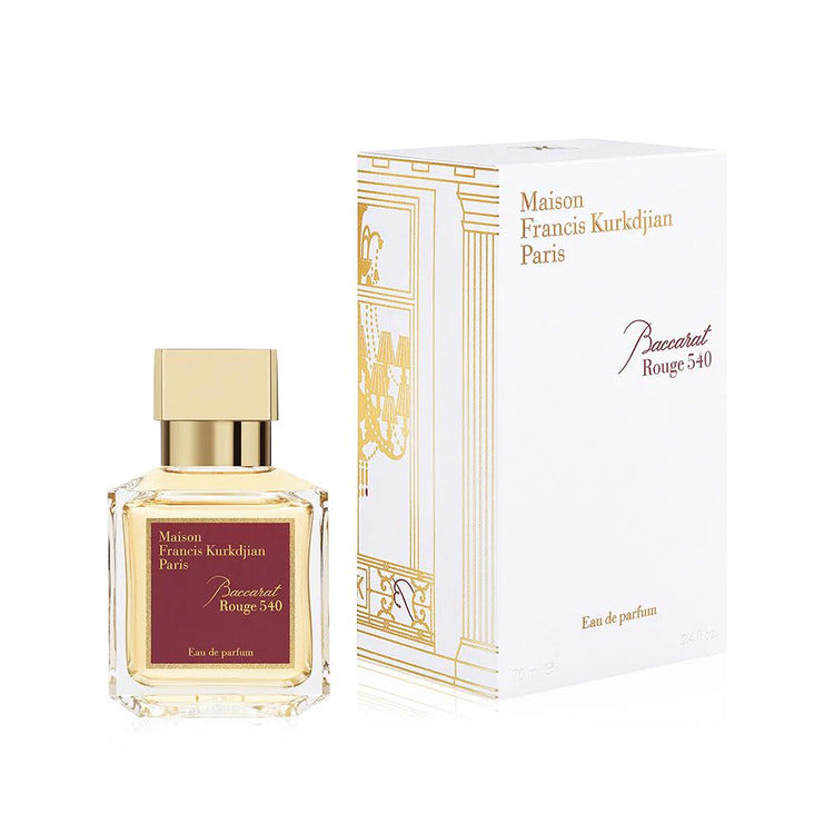 Maison Francis Kurkdjian Baccarat Rouge 540 Eau De Parfum