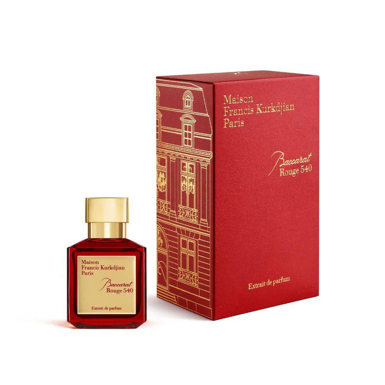 Maison Francis Kurkdjian Baccarat Rouge 540 Extrait De Parfum