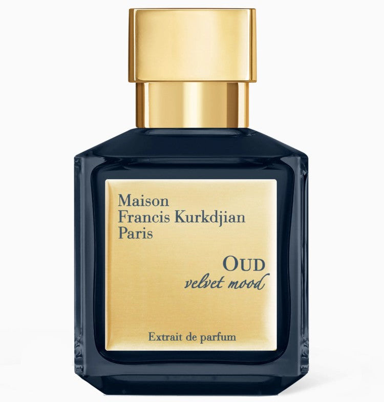 Maison Francis Kurkdjian OUD Velvet Mood Extrait 70ML perfume Doha Qatar