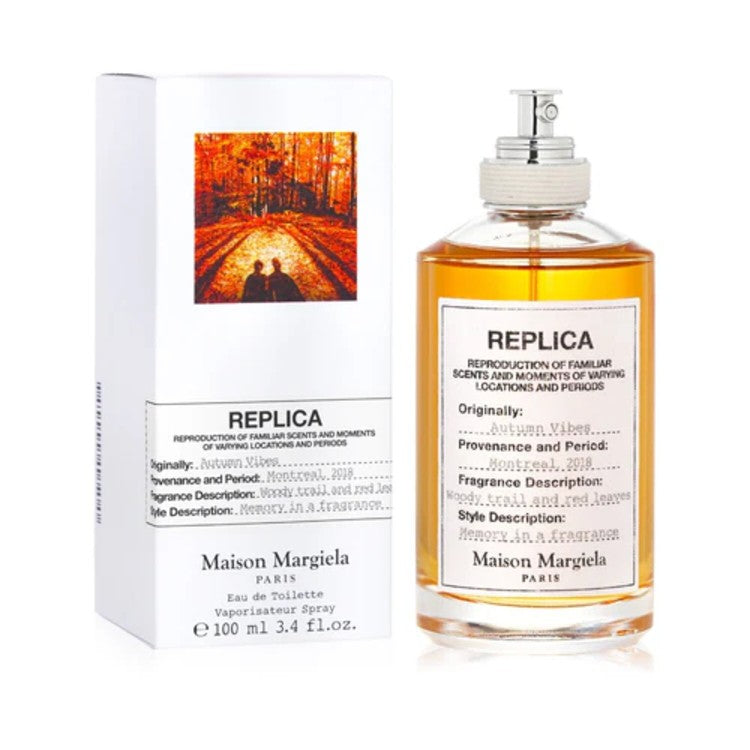 Replica Autumn Vibes Eau de Toilette 100ML