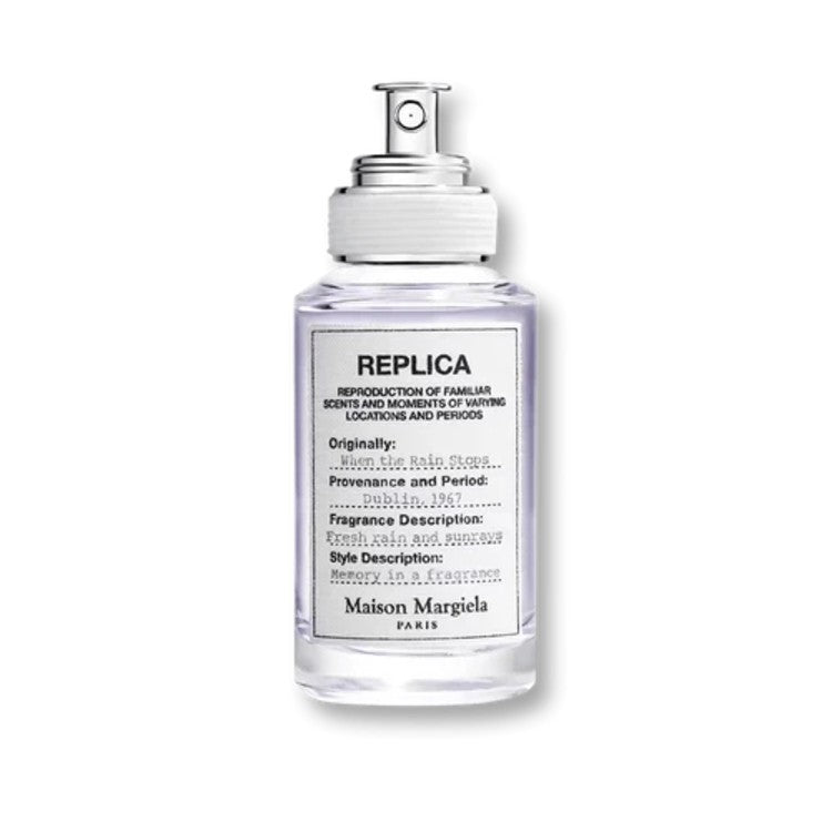 Replica When The Rain Stops Eau de Toilette 100ML