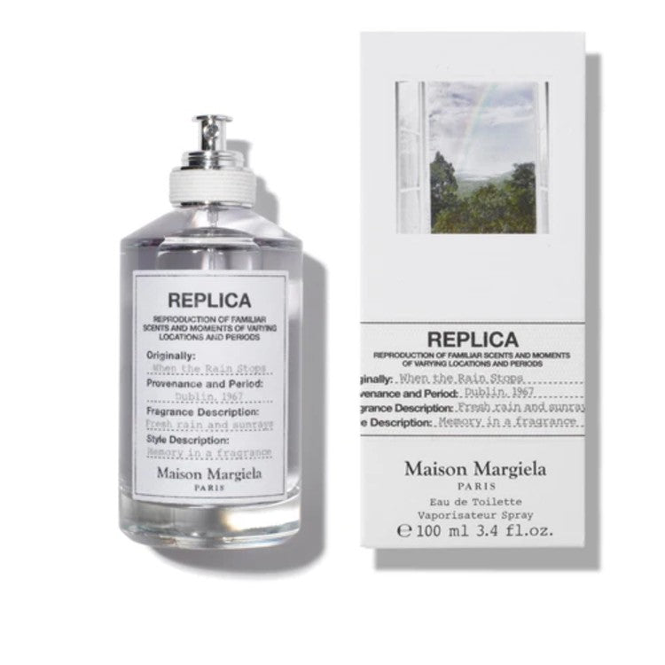 Replica When The Rain Stops Eau de Toilette 100ML