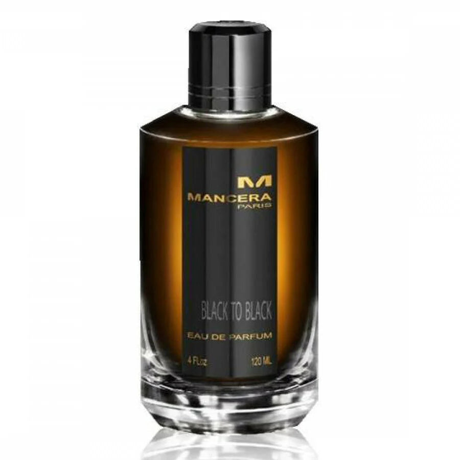 Mancera Black to Black EDP 120ML