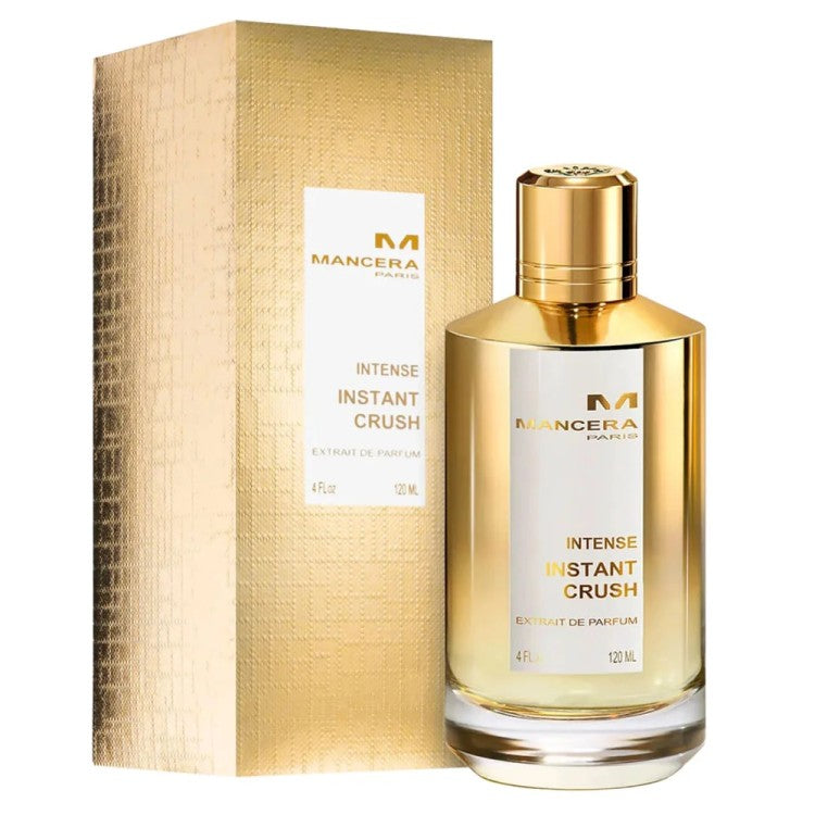 Mancera Intense Instant Crush 120ML amber leather perfume Qatar