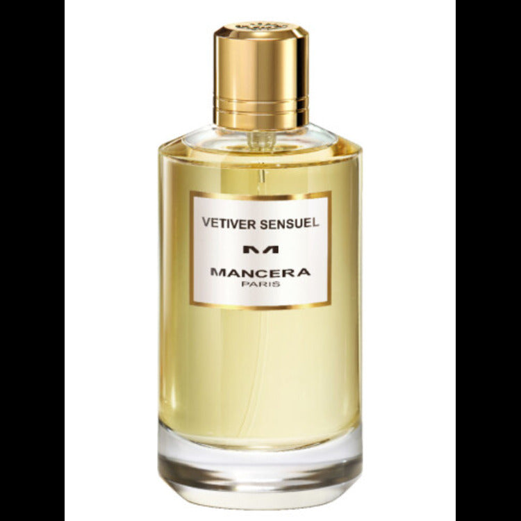 MANCERA Vetiver Sensuel EDP 120ML