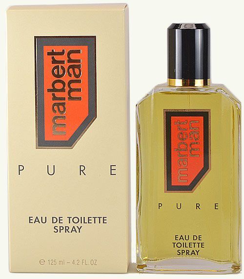 Marbert - Man Pure Eau De Toilette - 125ML