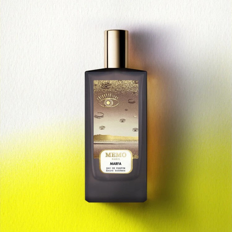 Memo Paris Marfa Eau de Parfum 75ML tuberose vanilla luxury perfume