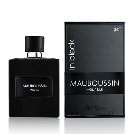 Mauboussin Pour Lui In Black EDP For Men 100ML