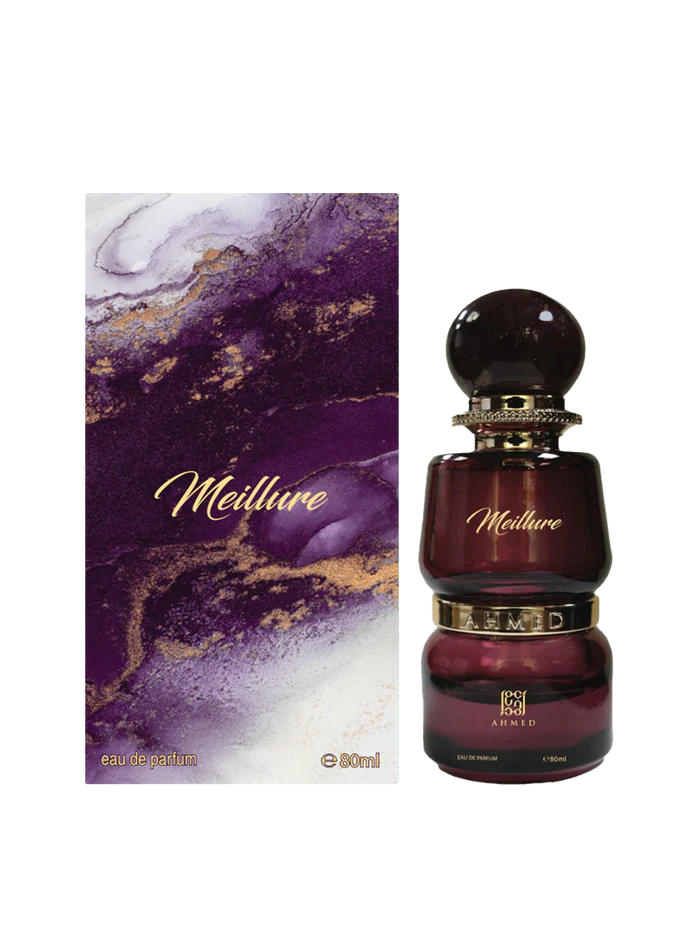 Meillure 80ml EDP by Ahmed Al Maghribi Perfumes