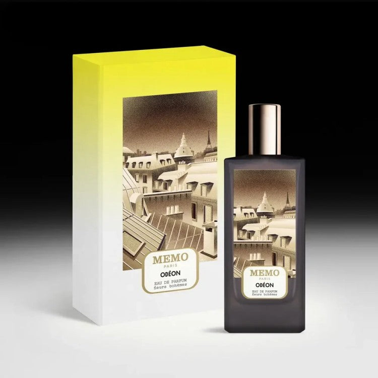 Memo Paris Odéon Eau de Parfum 75ML rose amber perfume Qatar