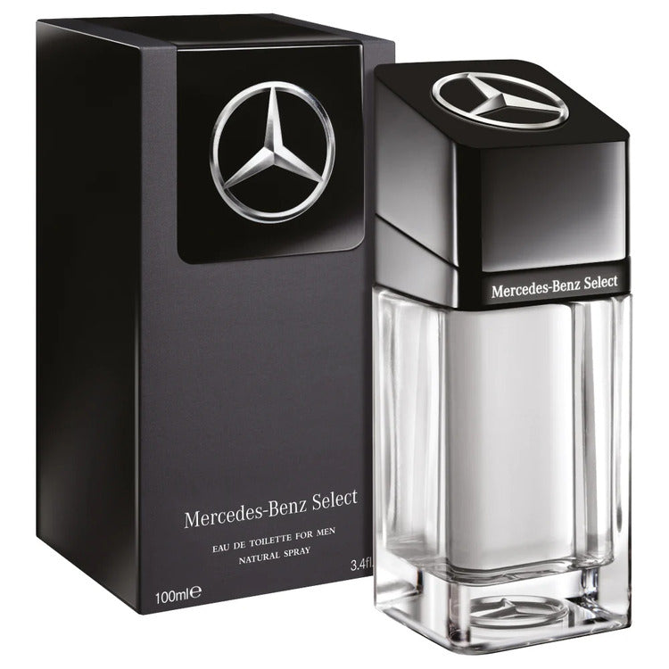 Mercedes-Benz Select Eau de toilette For Men